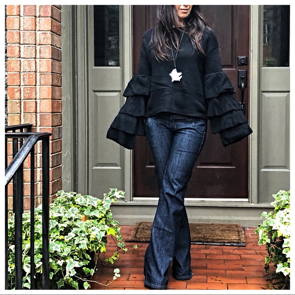 ✨LAST ONES✨Trouser style jeans - Picture 7 of 7